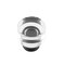 Hickory Hardware Knob 1-1/4 Inch Diameter, 10PK P3709-CAMB-10B - alternate 1